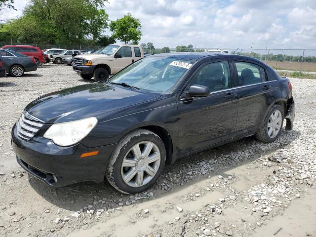 CHRYSLER SEBRING LI 2010 مع رقم تعريف المركبة 1C3CC5FV3AN112966 - صورة من المزاد