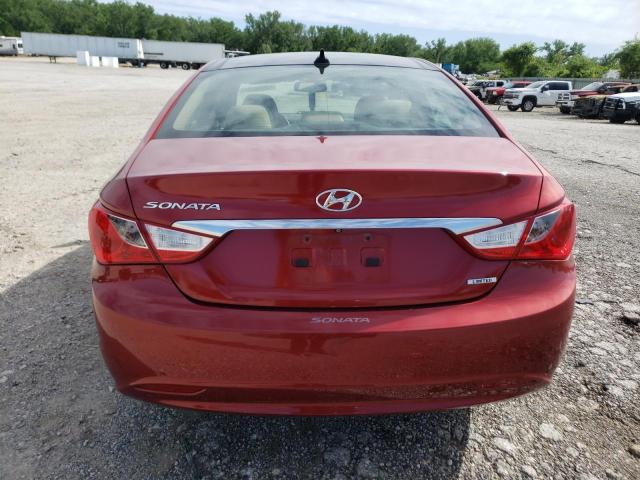 Photo 6 from auction – 2012 HYUNDAI SONATA SE with VIN 5NPEC4AC6CH403694
