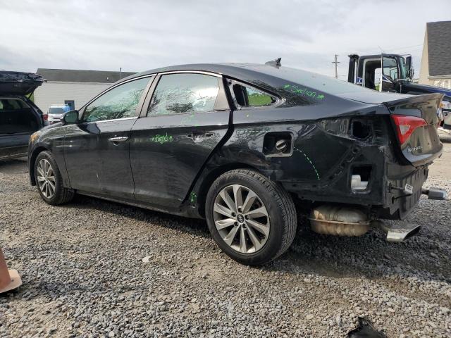 Photo 2 from auction – 2017 HYUNDAI SONATA SPO with VIN 5NPE34AF8HH505838