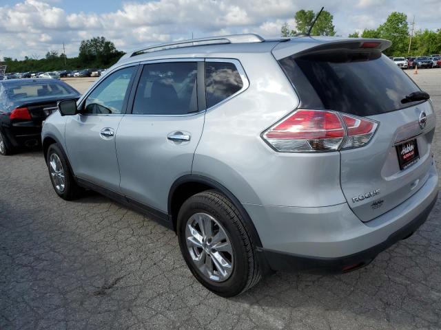 Photo 2 from auction – 2014 NISSAN ROGUE S with VIN 5N1AT2MV4EC760804