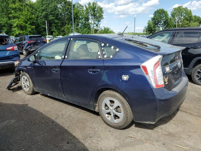 Photo 2 from auction – 2013 TOYOTA PRIUS with VIN JTDKN3DU0D0355846