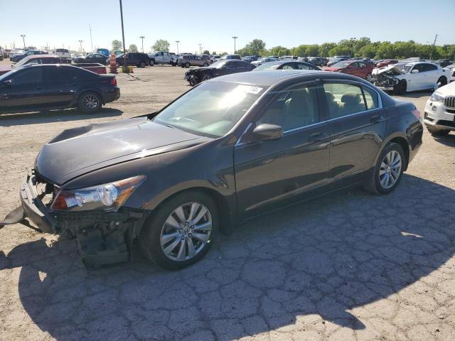 HONDA ACCORD EX 2011 with VIN 1HGCP2F79BA026541 - Photo from auction