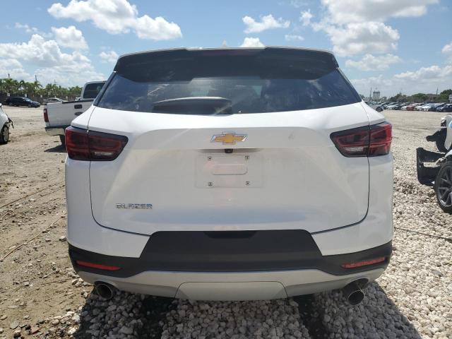 Photo 6 from auction – 2023 CHEVROLET BLAZER 2LT with VIN 3GNKBCR45PS195520