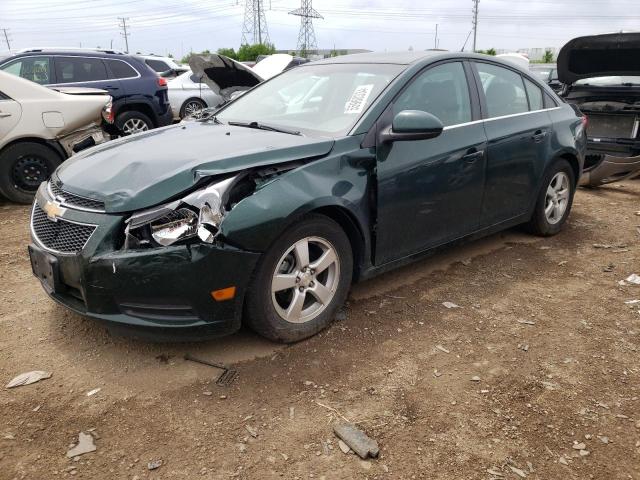 CHEVROLET CRUZE LT 2014 with VIN 1G1PC5SB4E7140741 - Photo from auction