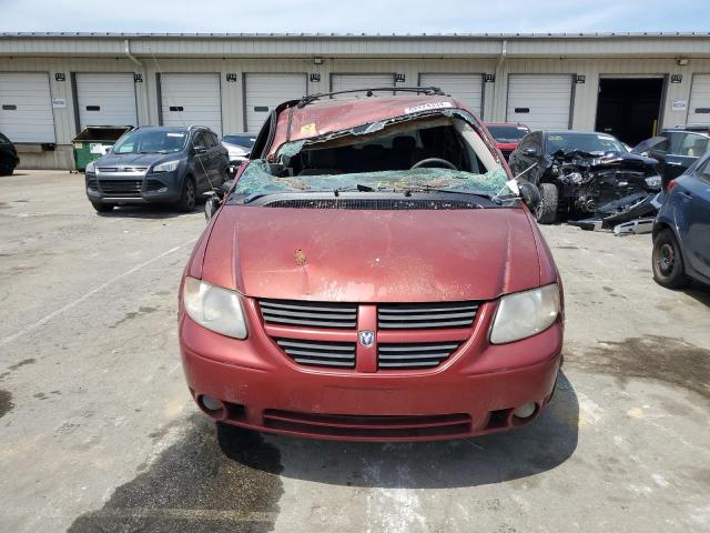 Photo 5 from auction – 2007 DODGE GRAND CARA with VIN 2D4GP44L57R313201
