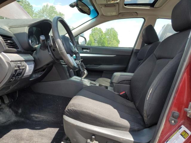 Photo 7 from auction – 2011 SUBARU LEGACY 2.5 with VIN 4S3BMBG69B3226820