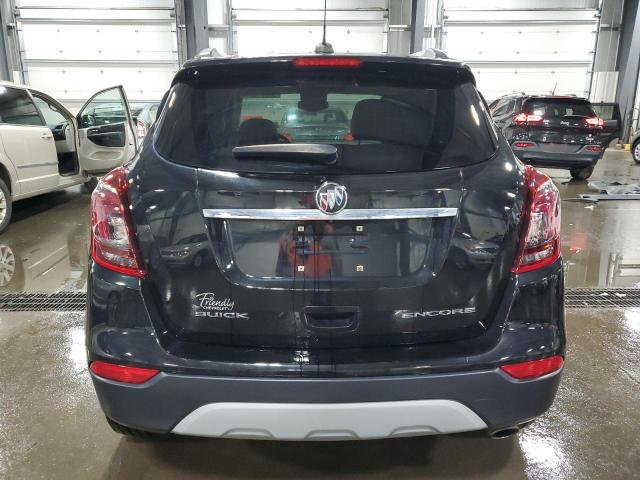 Photo 6 from auction – 2018 BUICK ENCORE PRE with VIN KL4CJBSB3JB631104