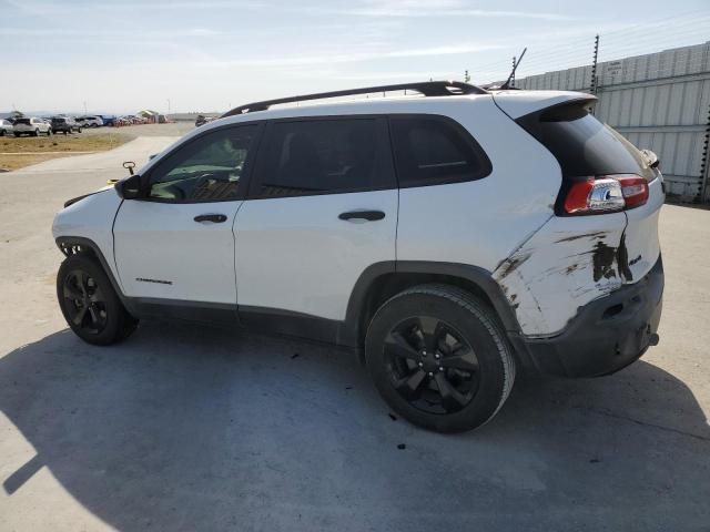 Photo 2 from auction – 2017 JEEP CHEROKEE S with VIN 1C4PJMASXHW628093