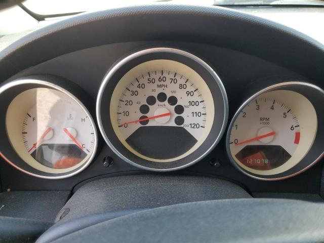 Photo 9 from auction – 2009 DODGE CALIBER SX with VIN 1B3HB48A39D163931