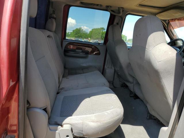 Photo 10 from auction – 2003 FORD F250 SUPER with VIN 1FTNW21P73EB48469