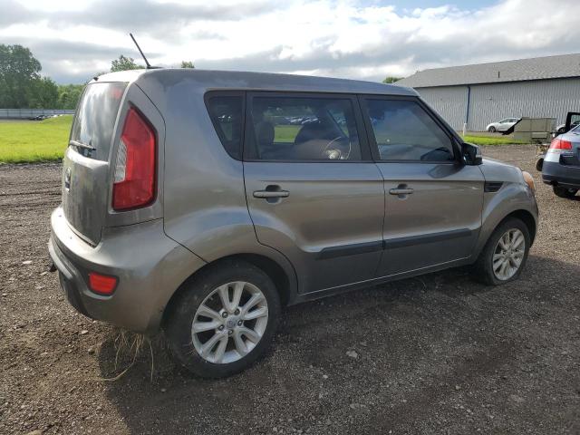 Photo 3 from auction – 2012 KIA SOUL + with VIN KNDJT2A61C7360755