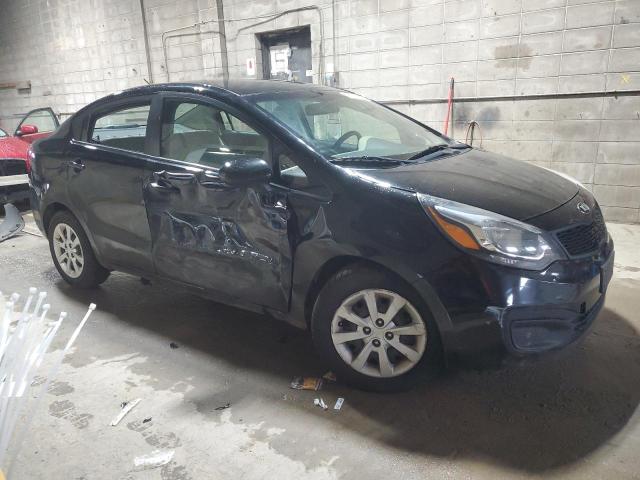 Photo 4 from auction – 2013 KIA RIO LX with VIN KNADM4A37D6293563