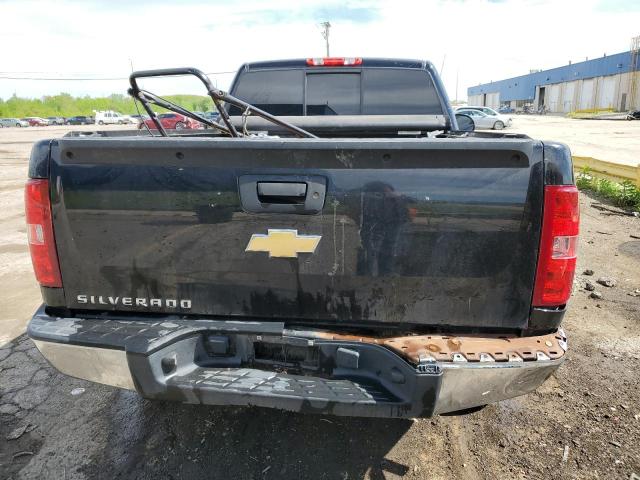 Photo 6 from auction – 2011 CHEVROLET SILVERADO with VIN 1GCNCPEX8BZ394289