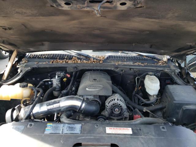 Photo 11 from auction – 2005 CHEVROLET AVALANCHE with VIN 3GNEK12Z35G249257
