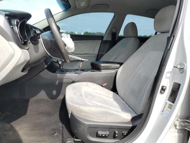 Photo 7 from auction – 2011 KIA OPTIMA LX with VIN KNAGM4A7XB5103743