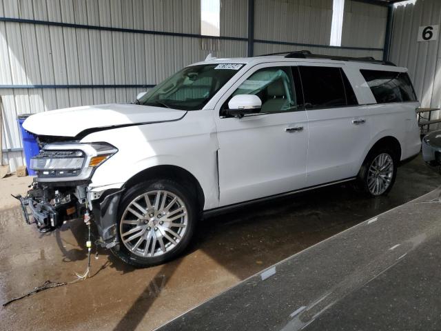 FORD EXPEDITION 2023 with VIN 1FMJK2A88PEA54346 - Photo from auction
