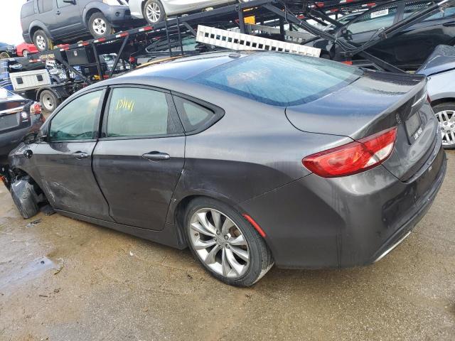 Photo 2 from auction – 2015 CHRYSLER 200 S with VIN 1C3CCCBB7FN749981