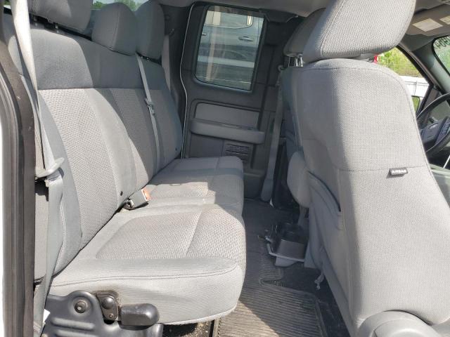 Photo 10 from auction – 2011 FORD F150 SUPER with VIN 1FTFX1EF8BFC55004