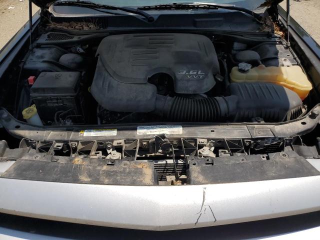 Photo 11 from auction – 2011 DODGE CHALLENGER with VIN 2B3CJ4DG4BH605244