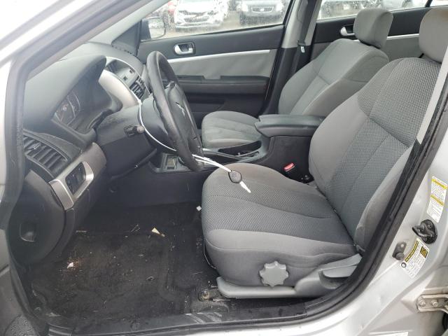 Photo 7 from auction – 2008 MITSUBISHI GALANT ES with VIN 4A3AB36F18E028591