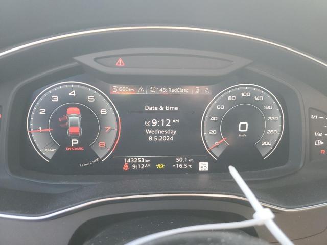 Photo 9 from auction – 2020 AUDI A7 PRESTIG with VIN WAUV2AF22LN075589