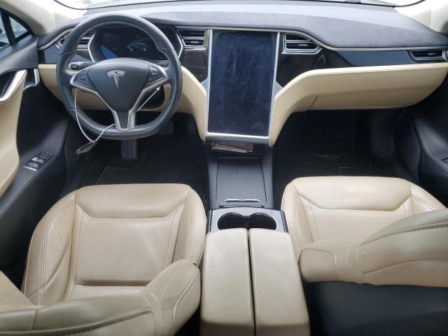 Photo 8 from auction – 2016 TESLA MODEL S with VIN 5YJSA1E15GF142188