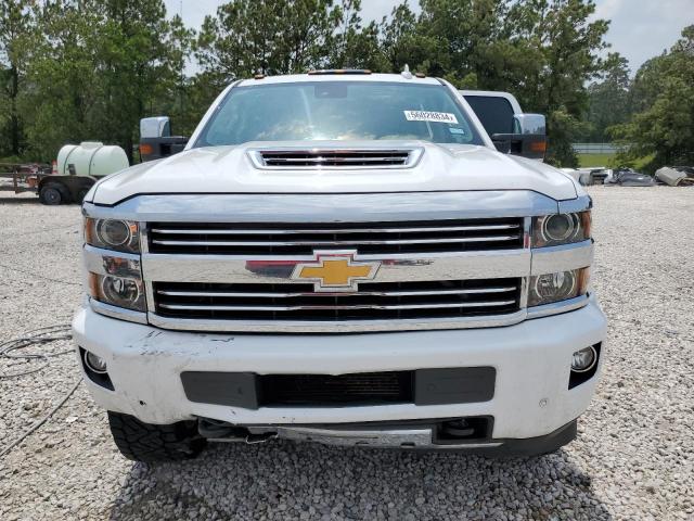 Photo 5 from auction – 2017 CHEVROLET SILVERADO with VIN 1GC1KXEY2HF119506