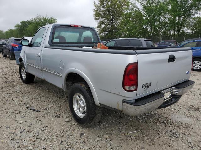 Photo 2 from auction – 1997 FORD F150 with VIN 1FTDF18W6VNA65637