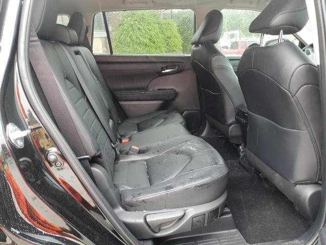 Photo 11 from auction – 2024 TOYOTA HIGHLANDER with VIN 5TDKDRBH6RS533453