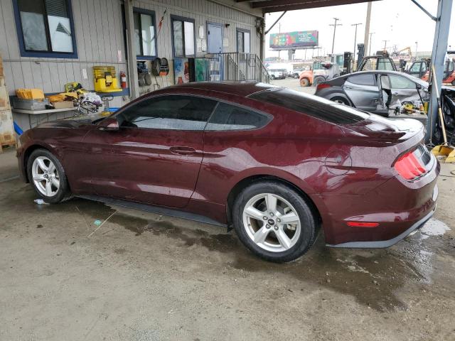 Photo 2 from auction – 2018 FORD MUSTANG with VIN 1FA6P8TH1J5119160