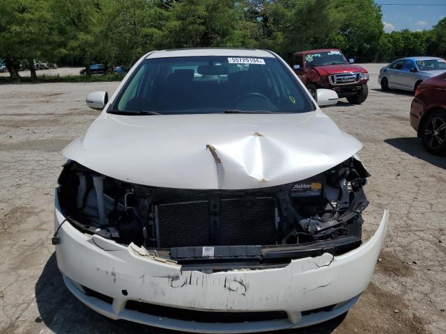 Photo 5 from auction – 2011 KIA FORTE SX with VIN KNAFW4A36B5364810