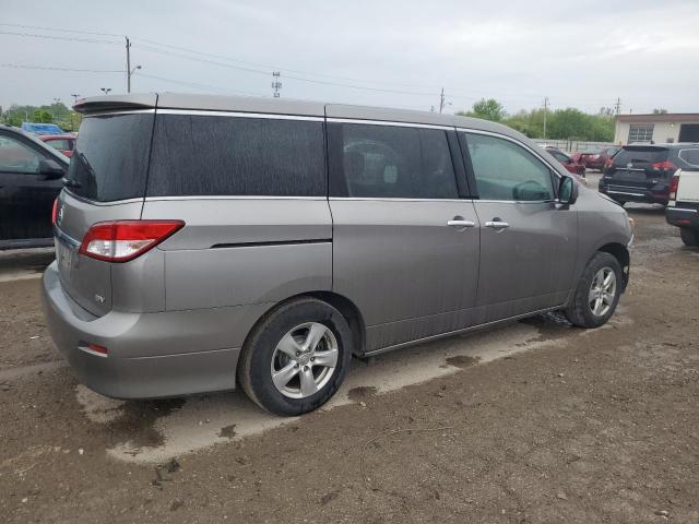 Photo 3 from auction – 2011 NISSAN QUEST S with VIN JN8AE2KP9B9002490