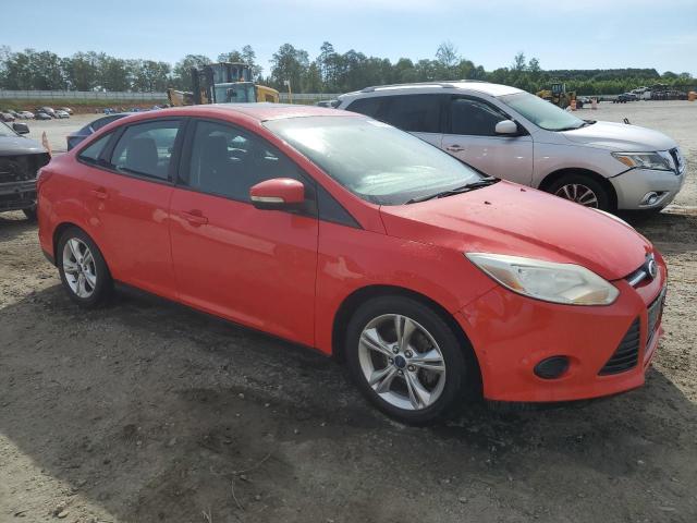 Photo 4 from auction – 2014 FORD FOCUS SE with VIN 1FADP3F2XEL265043