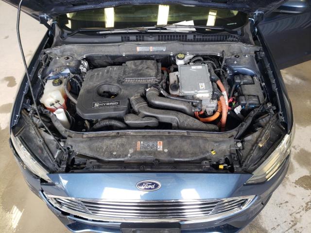 Фото 11 с аукциона – 2019 FORD FUSION SE с VIN 3FA6P0LU8KR100697