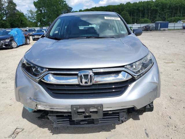 Photo 5 from auction – 2017 HONDA CR-V LX with VIN 7FARW5H34HE014079