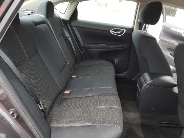 Photo 10 from auction – 2015 NISSAN SENTRA S with VIN 3N1AB7AP9FL667120