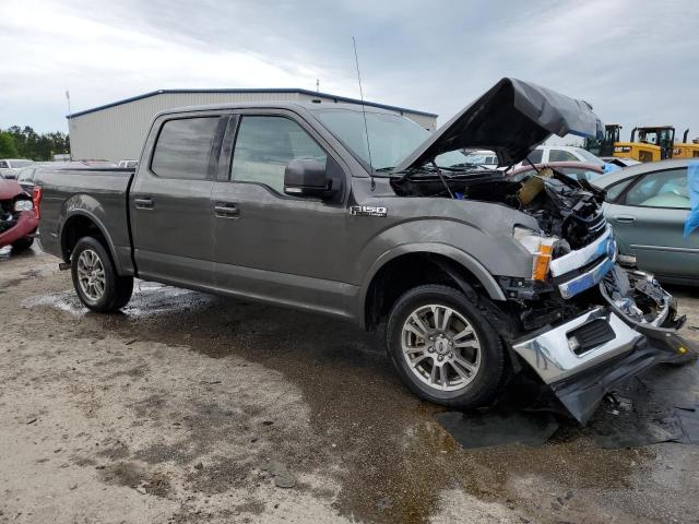 Photo 4 from auction – 2018 FORD F150 SUPER with VIN 1FTEW1C57JKE16120
