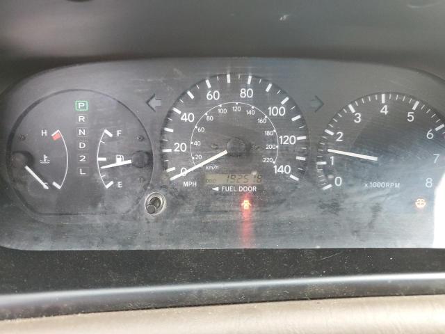 Photo 9 from auction – 2001 TOYOTA CAMRY CE with VIN JT2BF22K510324427