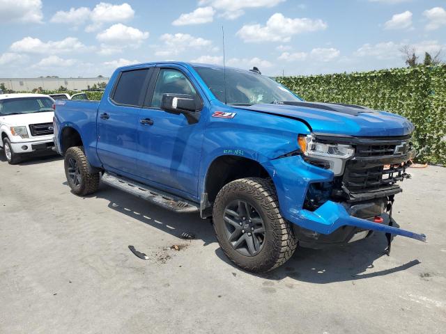 Photo 4 from auction – 2023 CHEVROLET SILVERADO with VIN 3GCUDFEL9PG347666
