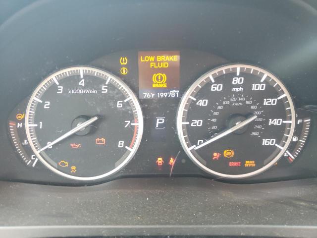 Photo 9 from auction – 2014 ACURA RDX TECHNO with VIN 5J8TB4H5XEL006202