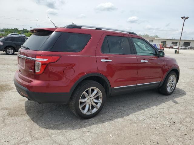 Photo 3 from auction – 2014 FORD EXPLORER X with VIN 1FM5K8D89EGA26721