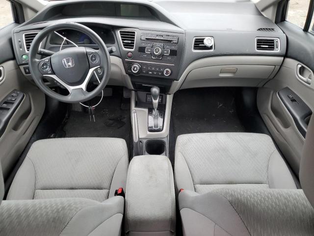 Photo 8 from auction – 2014 HONDA CIVIC LX with VIN 19XFB2F53EE000401