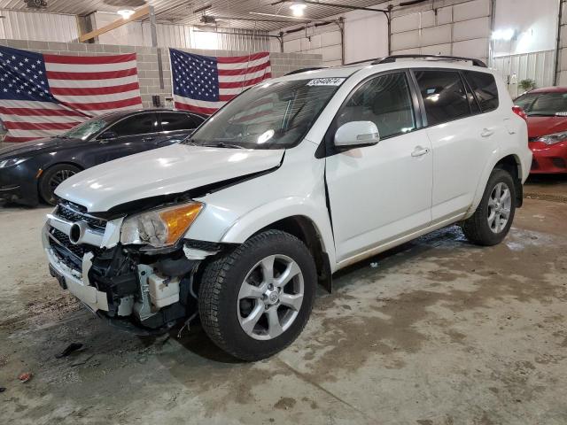 TOYOTA RAV4 LIMIT 2012 с VIN 2T3DK4DVXCW082103 - Снимка от търг