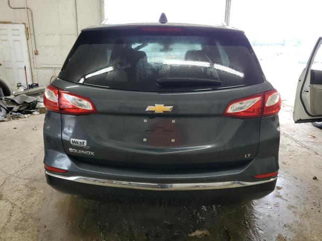 Photo 6 from auction – 2020 CHEVROLET EQUINOX LT with VIN 2GNAXKEV3L6261240