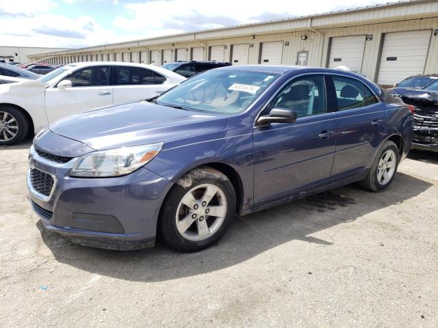 CHEVROLET MALIBU LS 2014 with VIN 1G11B5SL1EF146472 - Photo from auction