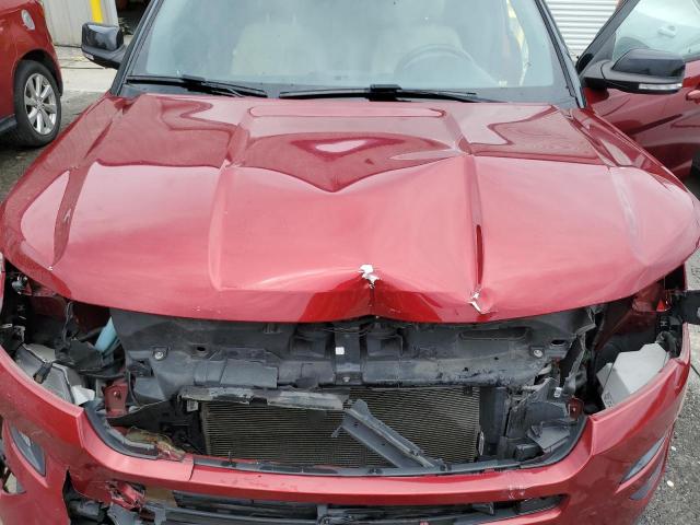 Photo 12 from auction – 2017 FORD EXPLORER X with VIN 1FM5K7D89HGD40688