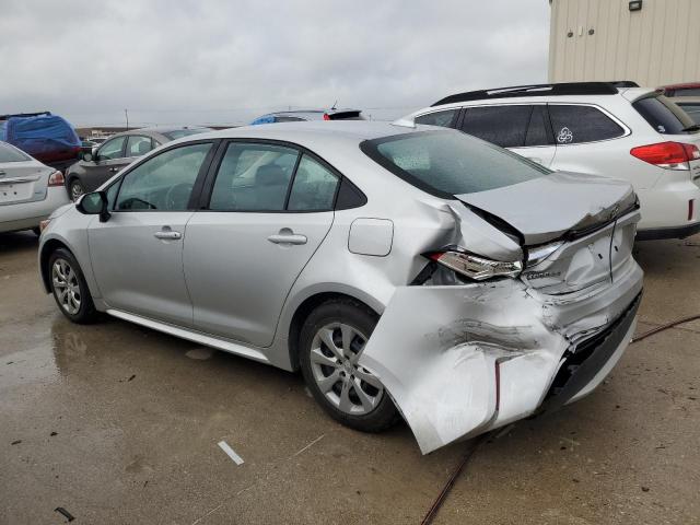 Photo 2 from auction – 2022 TOYOTA COROLLA LE with VIN 5YFEPMAE8NP288043