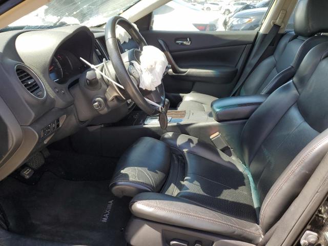 Фото 7 с аукциона – 2014 NISSAN MAXIMA S с VIN 1N4AA5AP7EC906264
