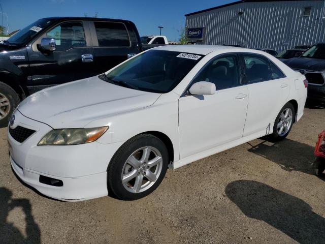 TOYOTA CAMRY CE 2007 z numerem VIN 4T1BE46K07U555331 - Zdjęcie z aukcji
