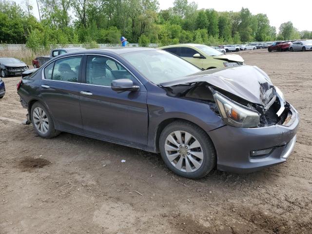 Photo 4 from auction – 2014 HONDA ACCORD EX with VIN 1HGCR2F7XEA031763
